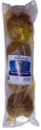 Preis Gesenkt Classic Bird Maxi Meisenknödel 4x250g
