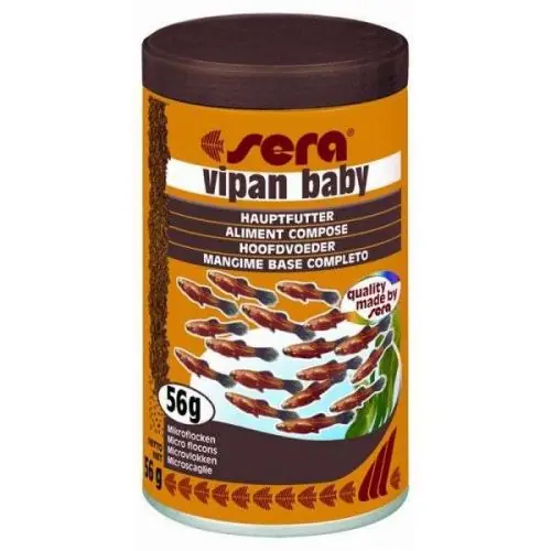 sera vipan baby 100 ml Expressversand