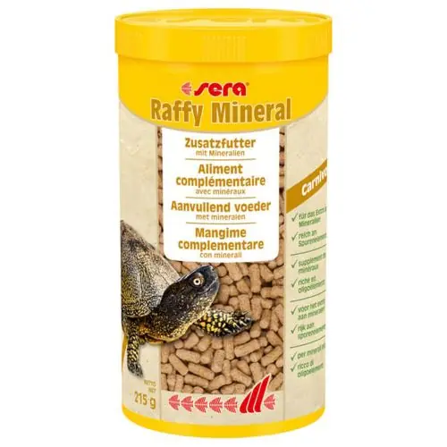 Letzte Chance Sera Raffy Mineral 1000ml