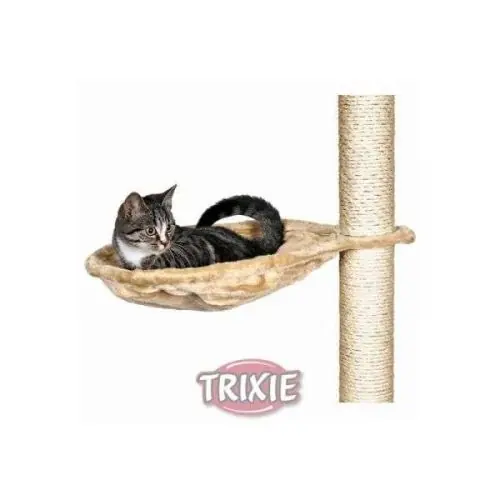Versand Am Gleichen Tag Trixie Liegemulde XXL für Kratzbäume, beige