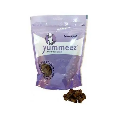 Begrenztes Angebot Yummeez Snack getreidefrei Lamm 175g