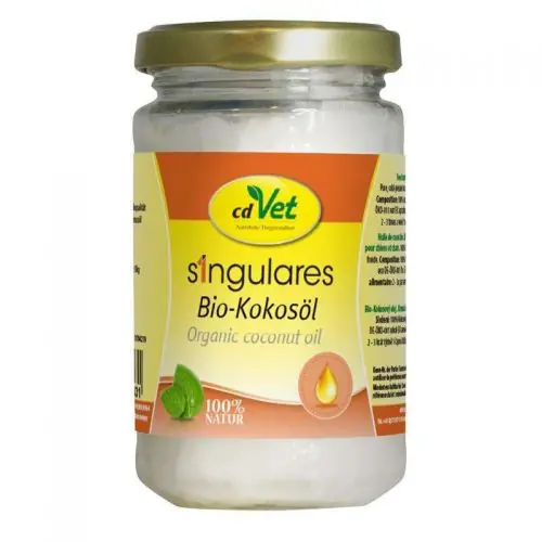 cdVet Singulares Bio-Kokosöl 200 ml Günstig