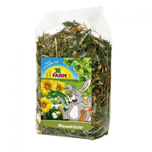 Top-Seller JR Farm Wiesenkräuter 150g
