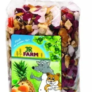 Meistverkauft JR Farm Tropica-Snack 200 g