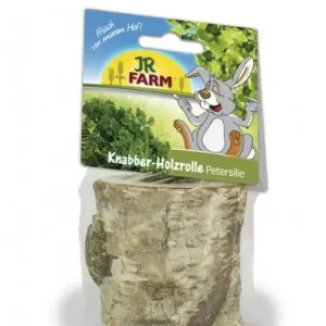 JR Farm Knabber-Holzrolle mit Petersilie 100g Preisknaller