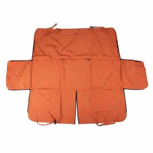 Duvoplus Rücksitzbezug Trail - orange Heißes Angebot