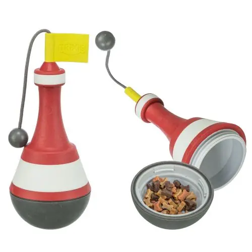 Online Kaufen Trixie Aqua Toy Snack-Boje am Seil