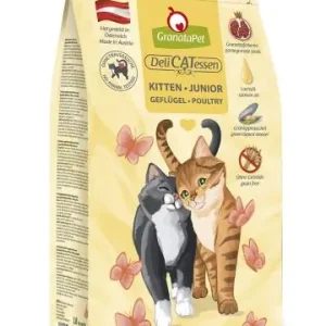 GranataPet DeliCatessen Kitten Geflügel 300 g Top-Seller