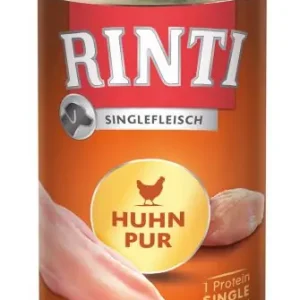 Knallerangebot Rinti Singlefleisch Huhn pur 400g