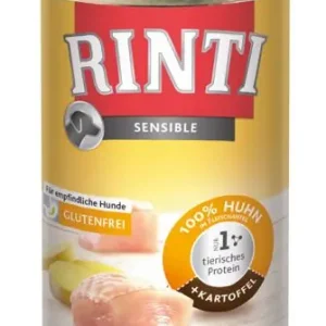 Rinti Sensible Huhn + Kartoffel 400g Rabatt