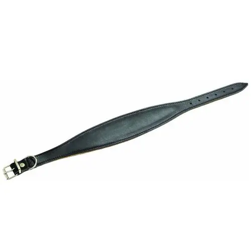 Karlie Rondo Windhund-Halsband - Schwarz 40cm/50mm Heißes Angebot