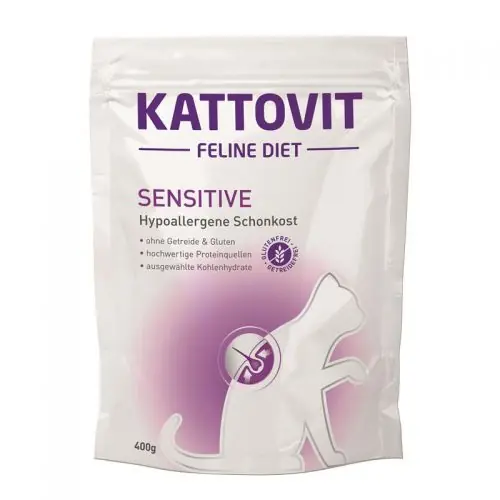 Kattovit Feline Diet Sensitive 400g Meistverkauft
