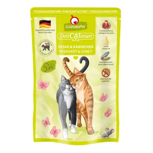 GranataPet Delicatessen Pouch Fasan & Kaninchen 85 g Aktuell