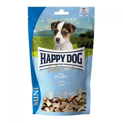 Happy Dog Soft Snack Mini Puppy 100g Markenware