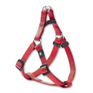 Karlie ASP Step&Go Geschirr - Rot 10 mm. 36-52 cm Sale