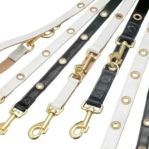 Garantierte Lieferung Karlie NOBLE LINE Leine - Schwarz 15 mm. 100 cm