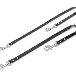 Aktuell Karlie RONDO Ansatzstück - Schwarz 16 mm. 75 cm
