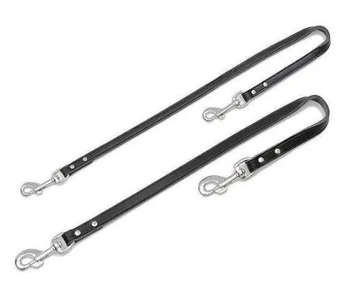 Aktuell Karlie RONDO Ansatzstück - Schwarz 16 mm. 75 cm