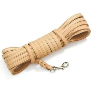 Karlie RONDO Suchleine - Natur 8 mm. 10 m Billig