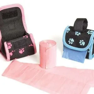 Wochenendangebot Karlie EASY BAG Kottütentasche Schwarz-Blau