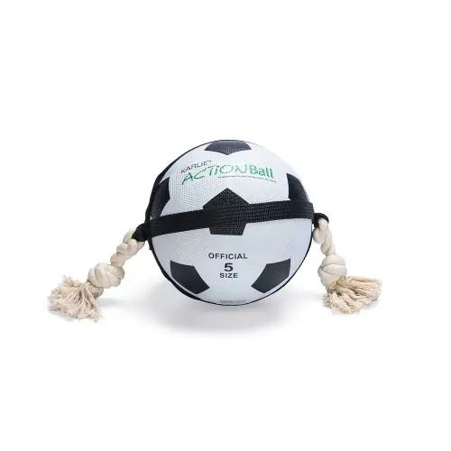 Angebot Karlie ACTION BALL Fußball 12.5 cm