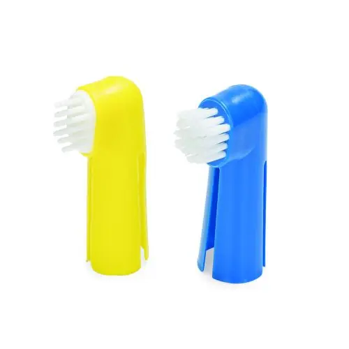 Karlie Finger-Zahnbürstenset für Hunde Schnäppchen