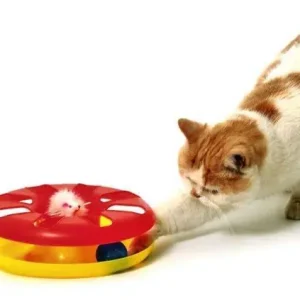 Top-Angebot Karlie Kitty ROUND ABOUT Spielzeug - 24 cm