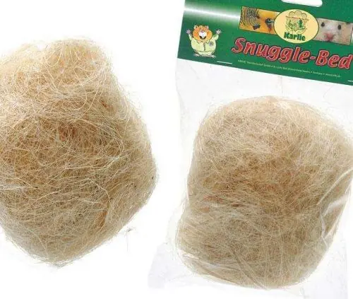 Karlie Sisal-Nistmaterial - 50 g Expressversand