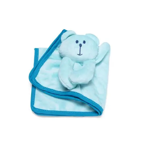 Mega-Angebot Karlie Welpenspielzeug und Kuscheldecke BÄRCHEN