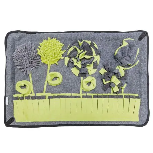 Beeztees Schnüffelmatte Flora - 70 x 45 x 7 cm Jetzt Bestellen