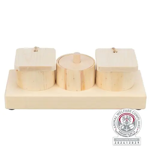 Preiswert Trixie Snack Cups für Vögel und Kleintiere