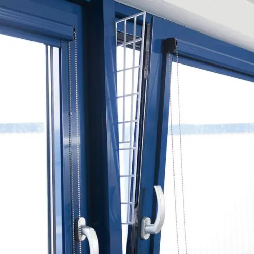Top-Seller Trixie Schutzgitter für Fenster, Seitenteil