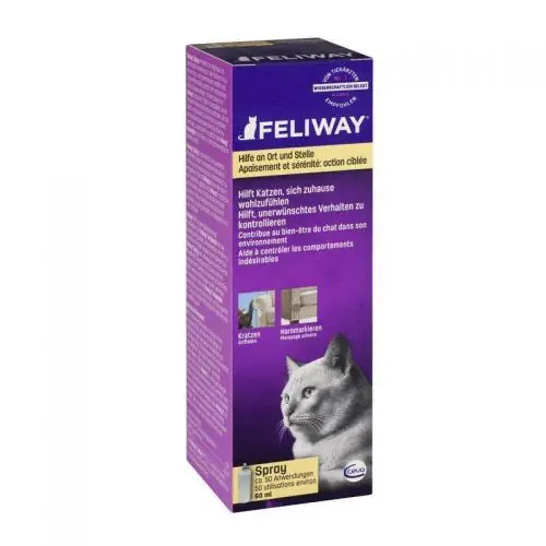 Feliway Classic Transportspray 60 ml Online Kaufen
