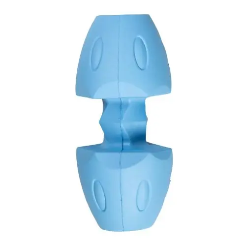 Duvoplus Futterspielzeug Griplay Duo-Trainer - Blau Kracherpreis