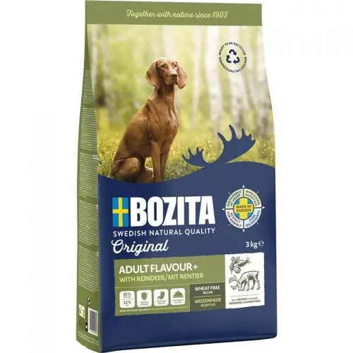 Bozita Original Adult Flavour Plus 3 kg Jetzt Bestellen