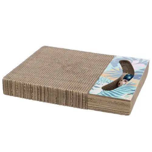 Trixie Kratzpappe bunt - 38 × 30 cm Sale