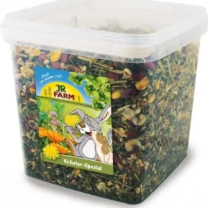 Neuheit JR Farm Kräuter-Spezial im Eimer - 1,5kg