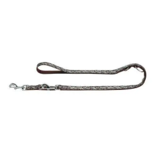 Neu Hunter Verstellbare Führleine Fancy Jurassic L 25 mm / 200 cm