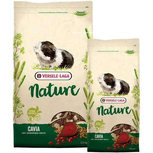 Ausverkauf Versele-Laga Nature Meerschweinchen 9 kg