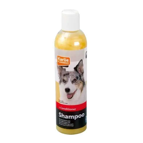 Beliebt Karlie Flamingo Shampoo und Conditioner 2 in 1 - 300 ml