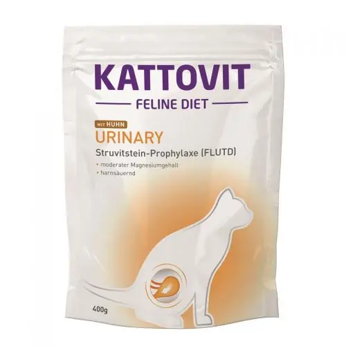 Kattovit Feline Diet Urinary Huhn 400g Jetzt Bestellen