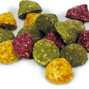 JR Farm Grainless Drops 140g gemischt Echt