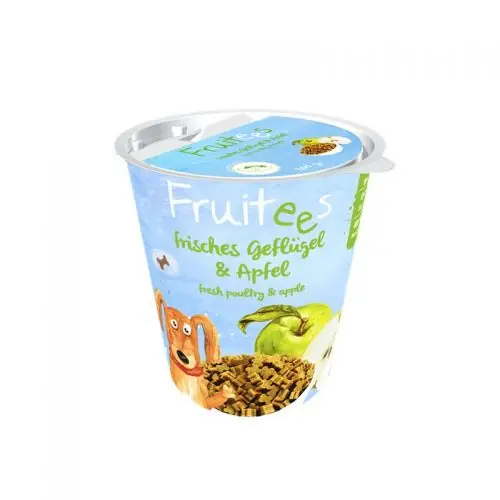 Bosch Fruitees Apfel 200g Super-Preis