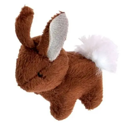 Preisknaller Karlie Kitty Hightech Hase mit Soundchip