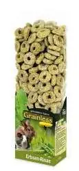 Garantierte Lieferung JR Farm Grainless Erbsen-Ringe 150g
