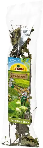 JR Farm Haselnuss-Ernte 40g Markenware
