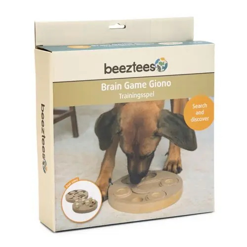 Beeztees Brain Game Giono Rabatt