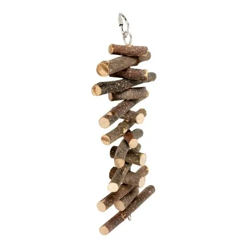 Versand Am Gleichen Tag Duvoplus Kletterleiter aus Holz 24cm