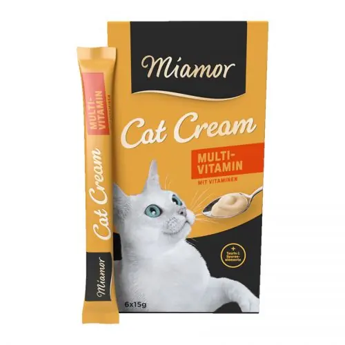 Miamor Cat Confect Multi-Vitamin Cream 6x15g Angebot