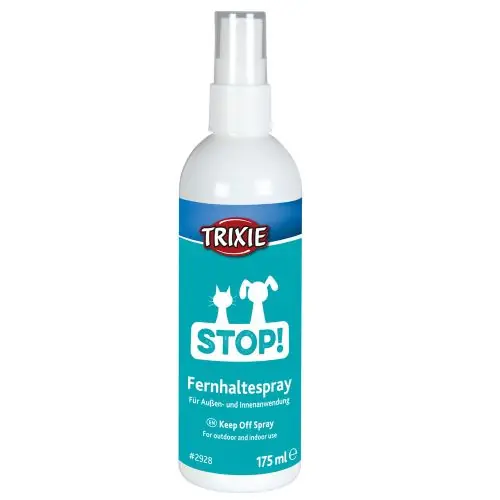Garantierte Lieferung Trixie Fernhaltespray - 175 ml